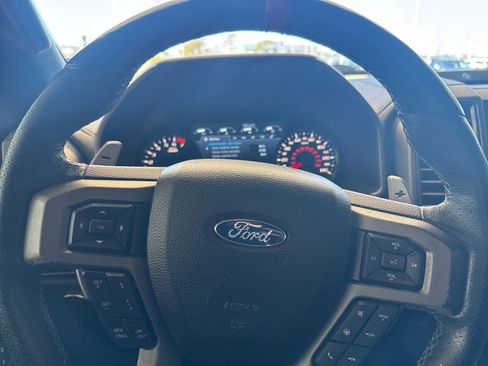 Used 2018 Ford F150 Raptor w/ Equipment Group 802A Luxury image 15