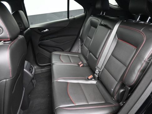 Used 2023 Chevrolet Equinox RS w/ RS Leather Package AWD/4WD image 16