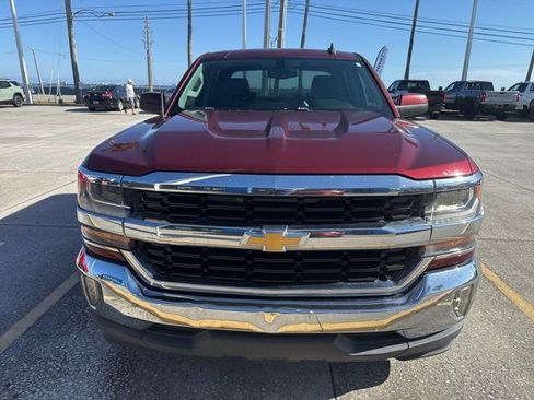 Used 2016 Chevrolet Silverado 1500 LT w/ All Star Edition image 2