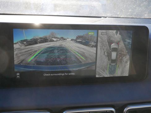 New 2026 Nissan Sentra SL w/ Floor Mat Package FWD image 10