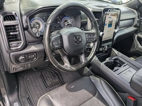 Used 2022 RAM 1500 Limited AWD/4WD image 11
