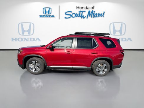 New 2026 Honda Pilot EX-L image 4