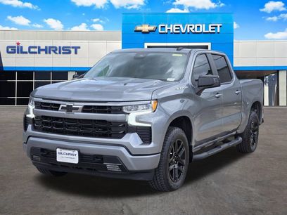 New 2026 Chevrolet Silverado 1500 RST w/ RST Select Package