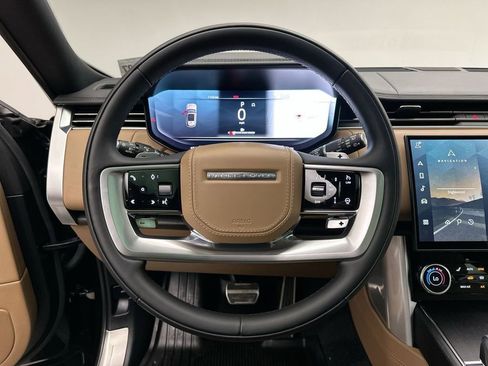 Certified 2023 Land Rover Range Rover SE AWD/4WD image 30