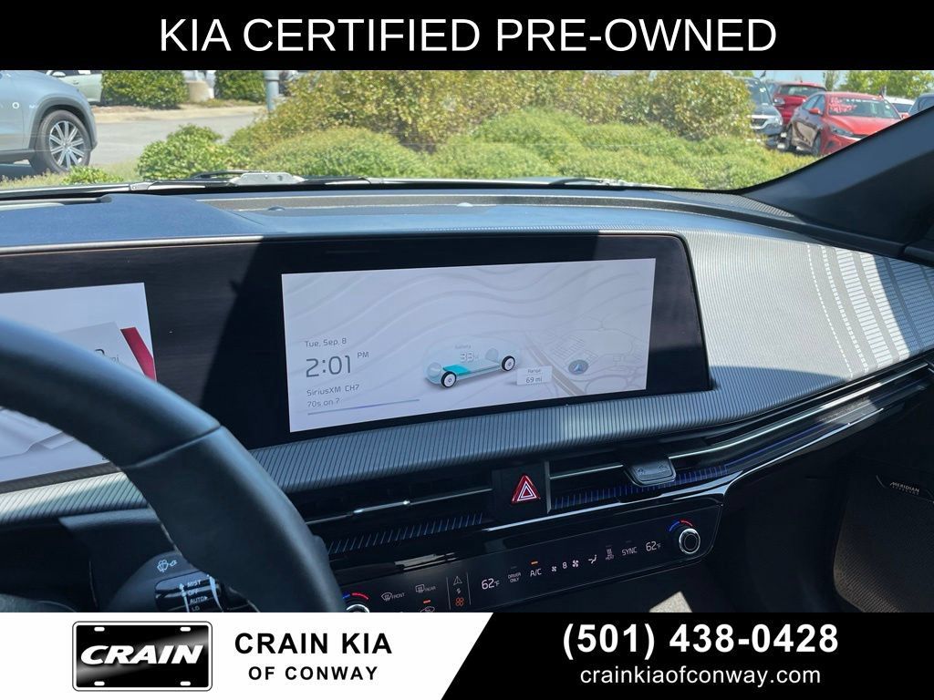 Certified 2024 Kia EV6 GT-Line AWD/4WD image 15