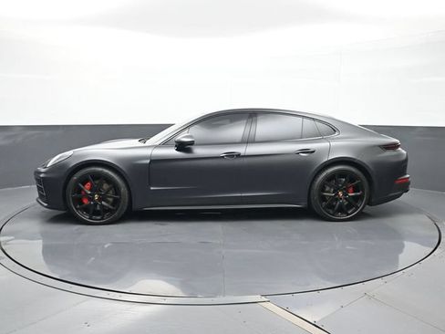 Certified 2024 Porsche Panamera 4 AWD/4WD image 2