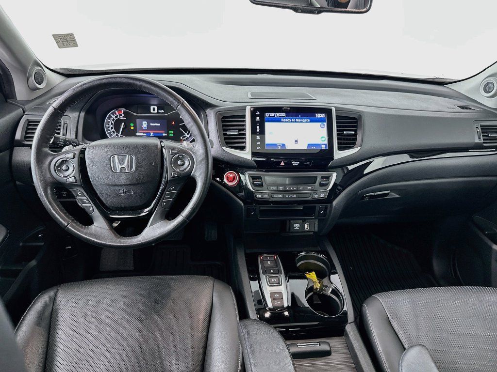 Used 2020 Honda Ridgeline RTL-E image 24