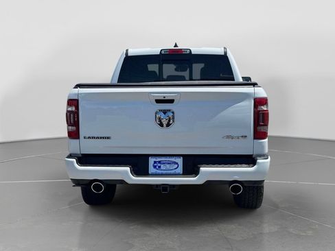 Used 2021 RAM 1500 Laramie w/ Sport Appearance Package AWD/4WD image 5