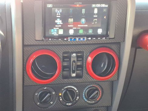 Used 2009 Jeep Wrangler Unlimited X AWD/4WD image 7