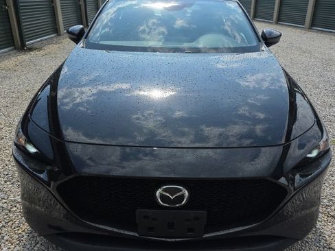 Used 2025 MAZDA MAZDA3 s Sport FWD image 9