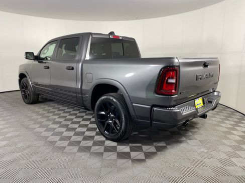 Used 2026 RAM 1500 Laramie w/ Night Edition AWD/4WD image 6