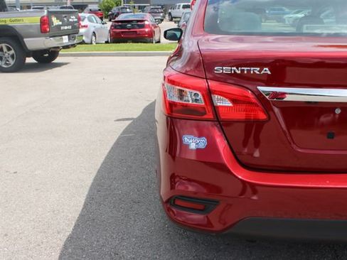 Used 2019 Nissan Sentra SV FWD image 41