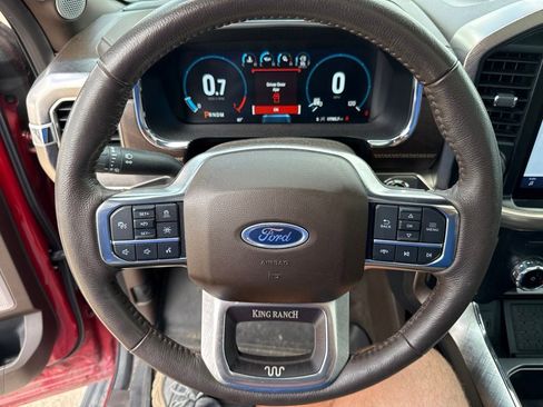 Used 2023 Ford F150 King Ranch w/ Equipment Group 601A High AWD/4WD image 22
