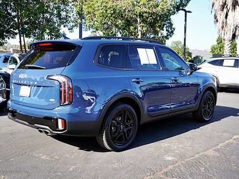 Used 2024 Kia Telluride EX X-Line AWD/4WD image 9