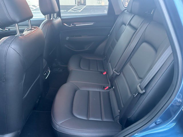 Used 2021 MAZDA CX-5 Grand Touring AWD/4WD image 16
