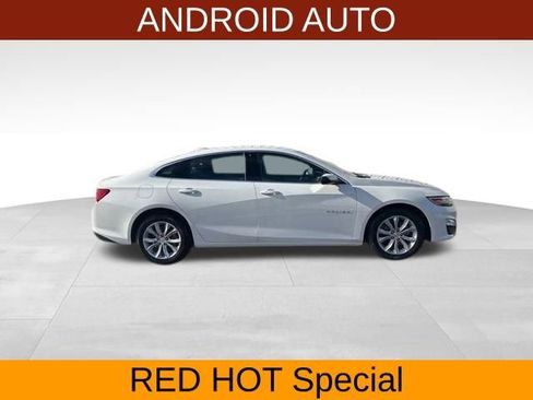 Used 2024 Chevrolet Malibu LT FWD image 8