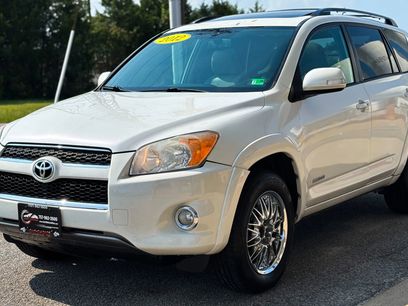 Used 2012 Toyota RAV4 Limited w/ Premium Plus Value Pkg