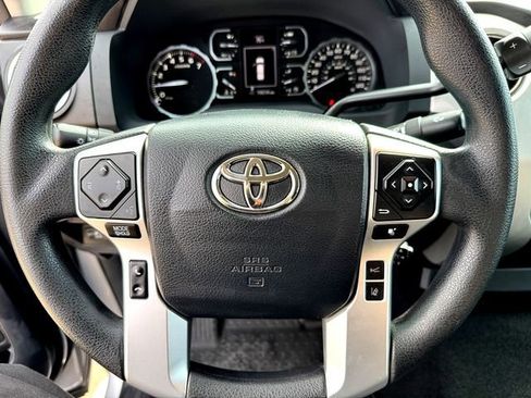 Used 2018 Toyota Tundra SR5 w/ Truck Exterior Package image 11