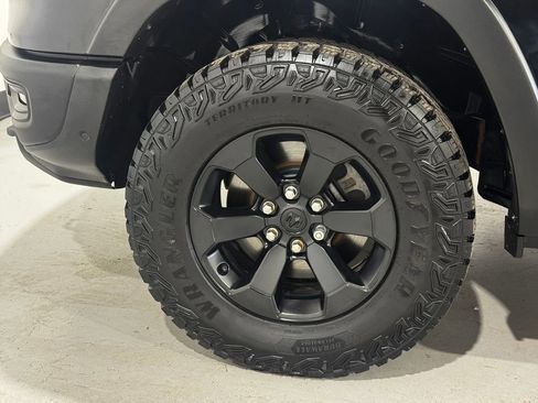 Used 2022 RAM 1500 Rebel w/ Rebel Level 2 Equipment Group AWD/4WD image 8