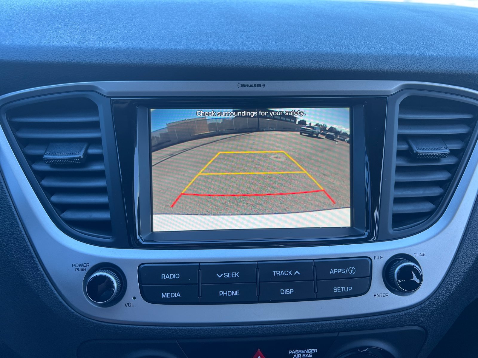 Used 2022 Hyundai Accent SEL w/ Cargo Package FWD image 28