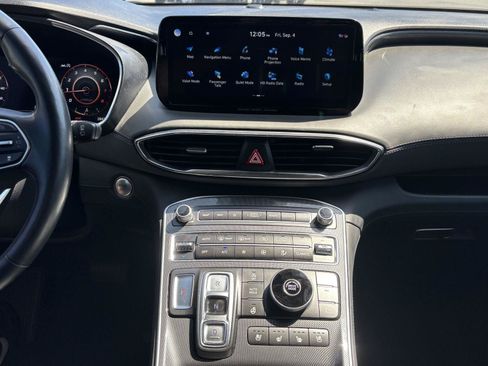 Used 2022 Hyundai Santa Fe Limited FWD image 28