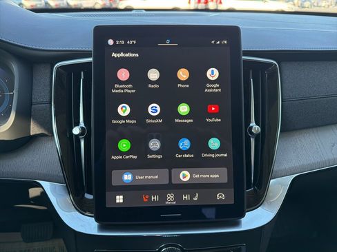 Certified 2025 Volvo XC90 T8 Ultra w/ Protection Package Premier image 26