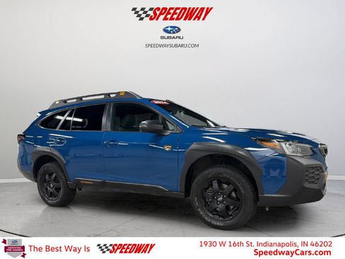 Certified 2024 Subaru Outback Wilderness AWD/4WD image 1