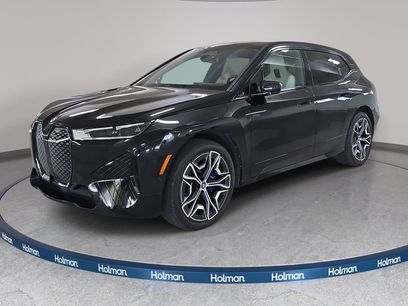 Used 2024 BMW iX xDrive50 w/ Sport Package