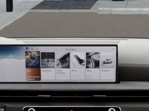 New 2026 Genesis GV80 3.5T Prestige image 12