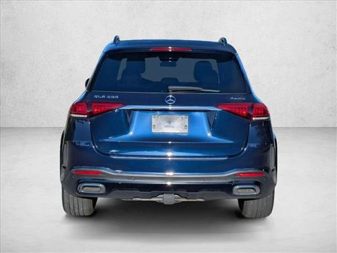 Used 2022 Mercedes-Benz GLE 350 4MATIC image 4