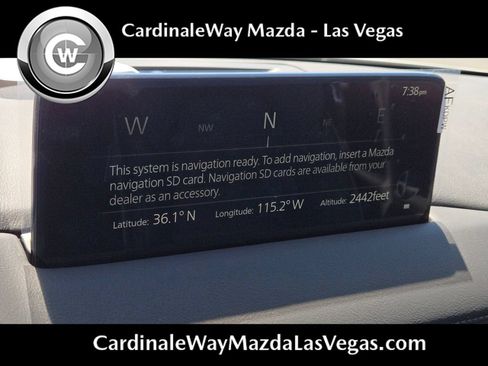 Certified 2025 MAZDA CX-5 AWD 2.5 S w/ Premium Plus Pkg image 22