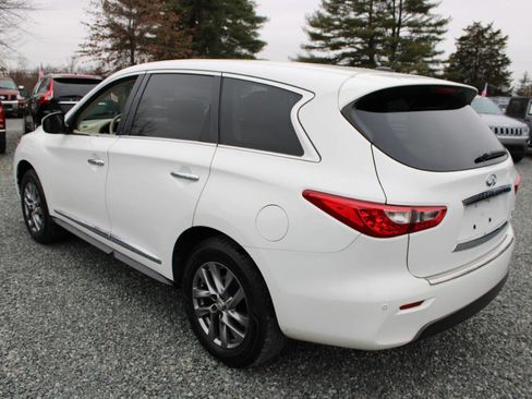 Used 2013 INFINITI JX35 FWD w/ Premium Pkg image 9