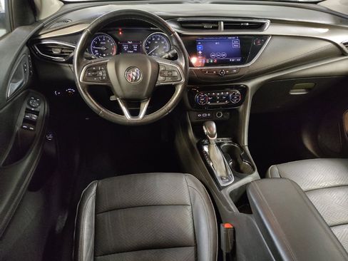 Used 2021 Buick Encore GX Essence FWD image 22