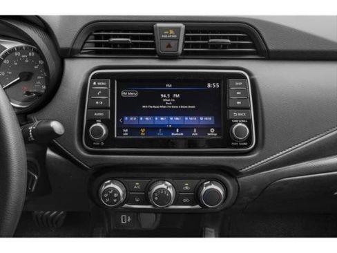 Certified 2024 Nissan Versa S w/ Trunk Package FWD image 13