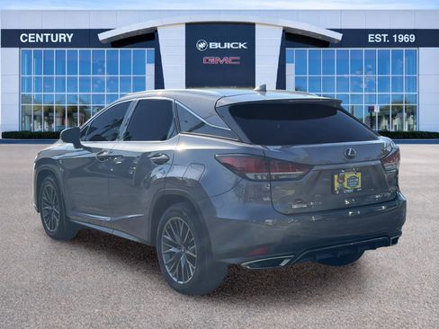 Used 2022 Lexus RX 350 F Sport w/ Accessory Package image 5