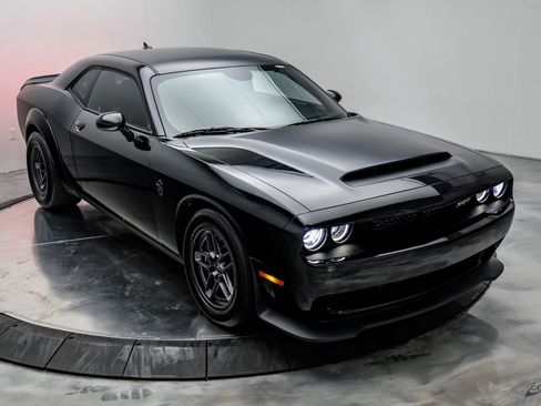 Used 2023 Dodge Challenger SRT Hellcat Redeye RWD image 29