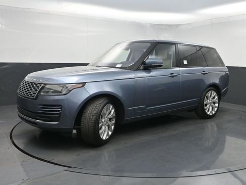 Used 2019 Land Rover Range Rover HSE image 24