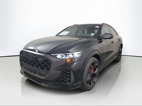 New 2027 Audi RS Q8 performance AWD/4WD image 3