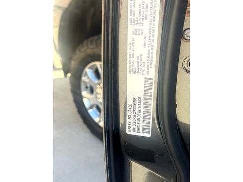 Used 2024 RAM 2500 Laramie image 19