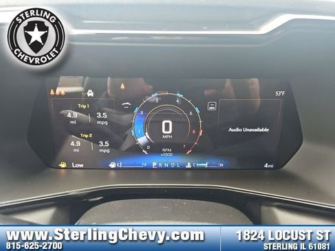 New 2025 Chevrolet Colorado LT w/ LT Convenience Package RWD image 15