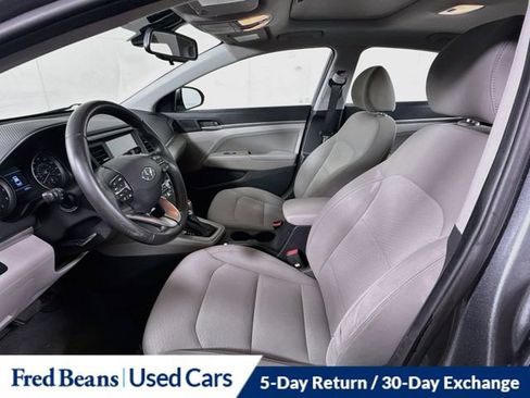 Used 2019 Hyundai Elantra Value Edition FWD image 27