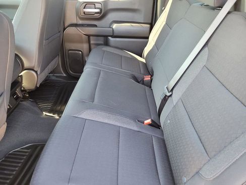 New 2026 Chevrolet Silverado 1500 Custom image 8