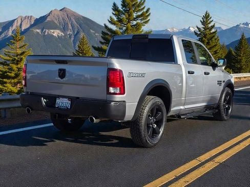 Used 2020 RAM 1500 Classic Warlock image 7