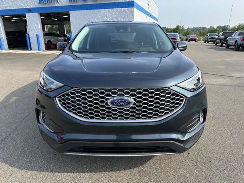 Used 2024 Ford Edge SEL w/ Convenience Package AWD/4WD image 10