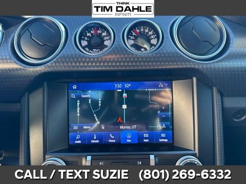 Used 2022 Ford Mustang Premium w/ 2.3L High Performance Package RWD image 14