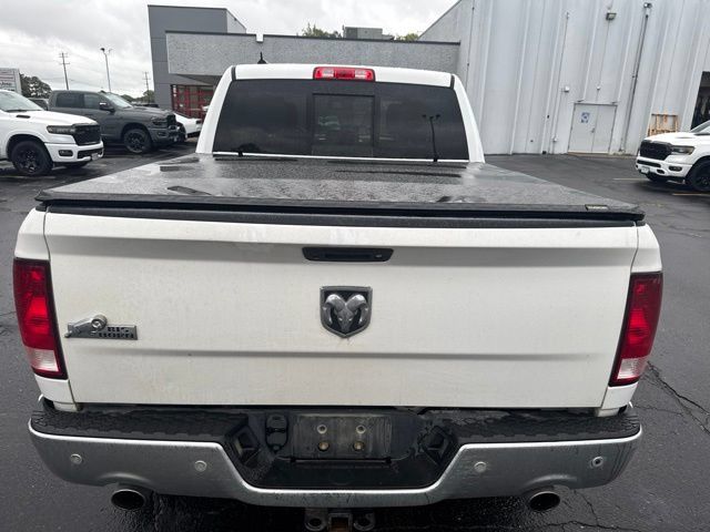Used 2017 RAM 1500 Big Horn AWD/4WD image 8