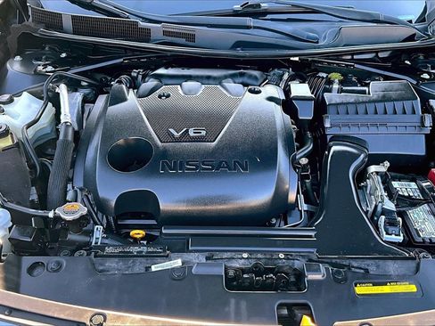 Used 2018 Nissan Maxima 3.5 S image 27