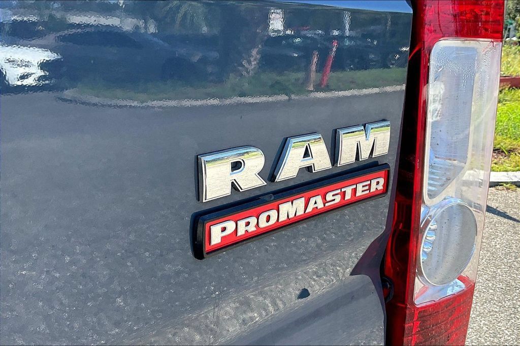 Used 2020 RAM ProMaster 3500 FWD image 22