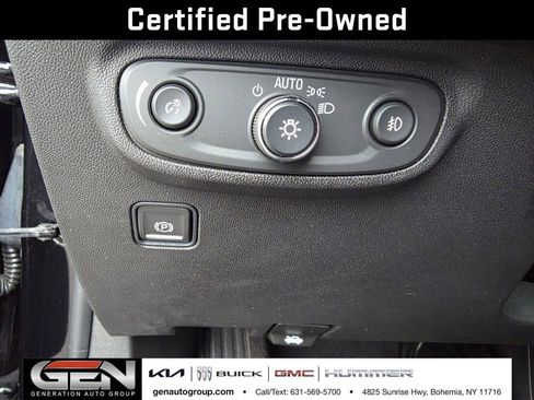 Certified 2022 GMC Terrain AT4 w/ LPO, Floor Liner Package image 27