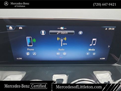 Certified 2026 Mercedes-Benz GLA 250 4MATIC image 17